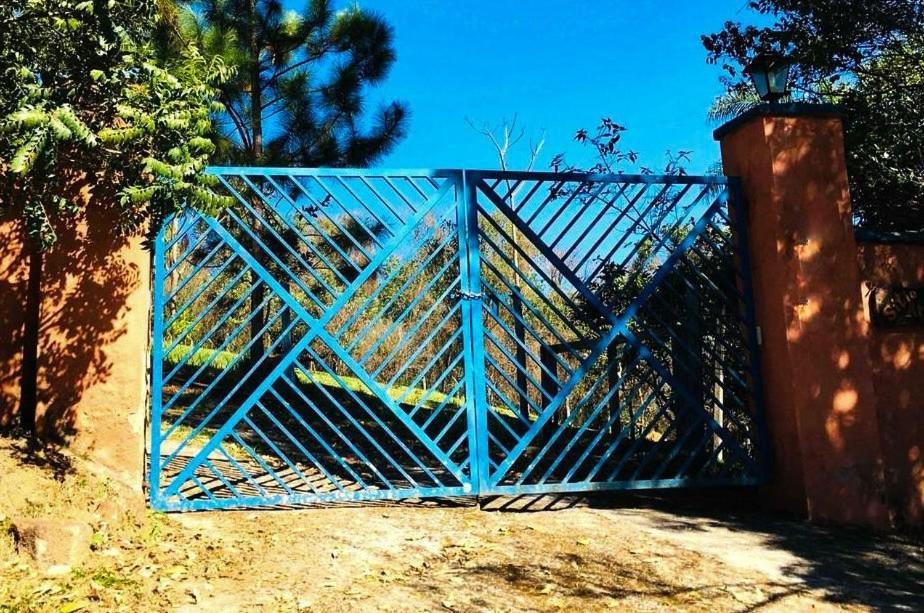 Casa De Campo Araxa Na Montanha Com Piscina ピラカイア エクステリア 写真