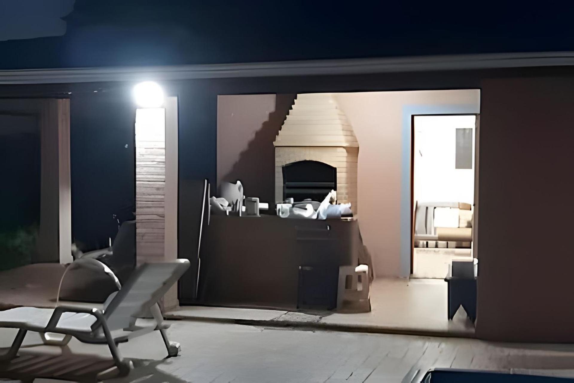 Casa De Campo Araxa Na Montanha Com Piscina ピラカイア エクステリア 写真