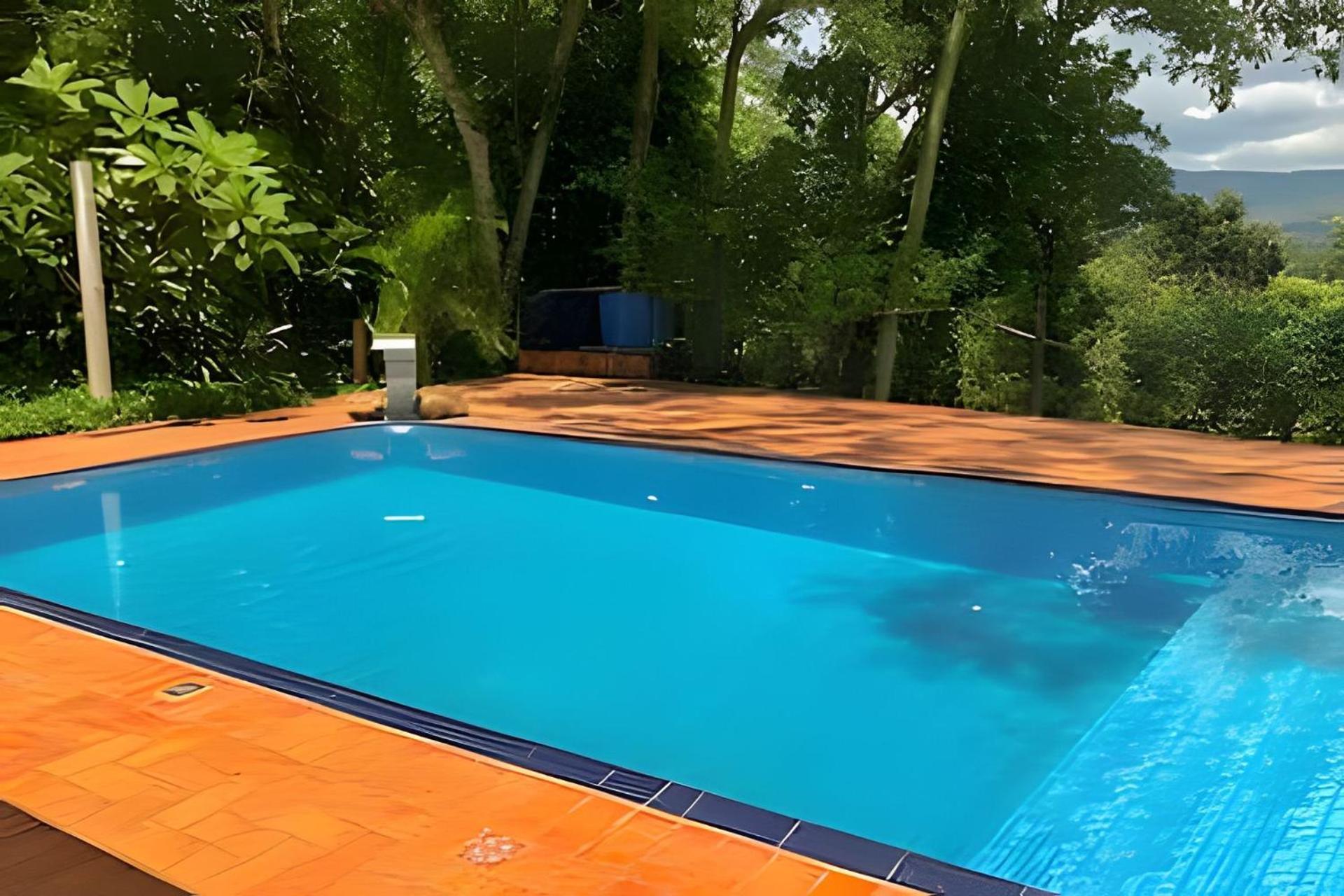 Casa De Campo Araxa Na Montanha Com Piscina ピラカイア エクステリア 写真